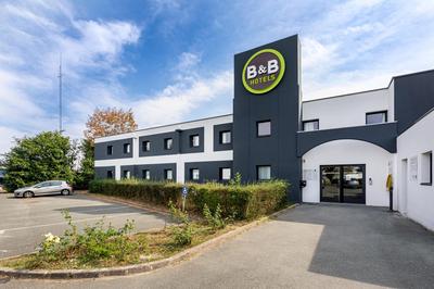B&B HOTEL Angers Parc Expos