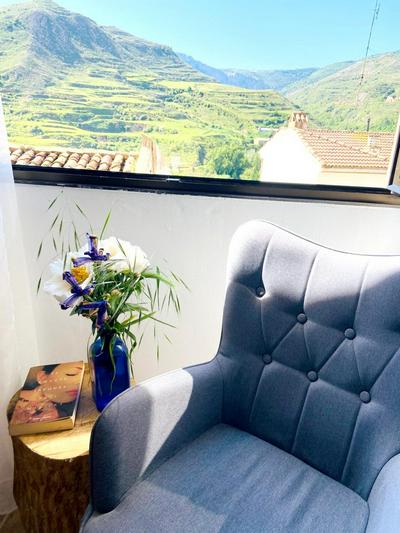 Charming House in Viguera with Mountain View