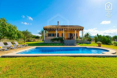 Finca ALBUFERETA Alcudia