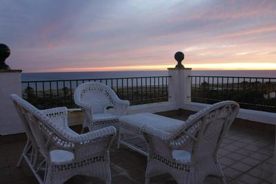 Sisos Place, Ático primera línea de playa