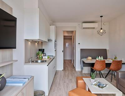 Holiday Suites Jabbeke - Klein Strand, Billede 2