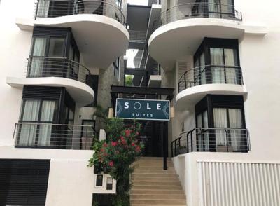 Sole Suites Apartments Playa del Carmen