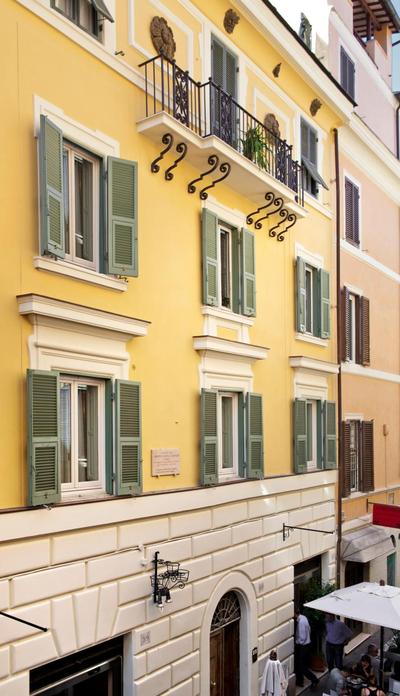 Garibaldi Suites Piazza Di Spagna