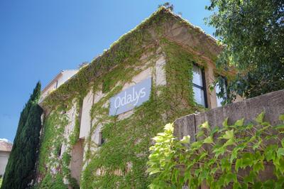 Appart Hotel Odalys City Aix en Provence Centre Rotonde