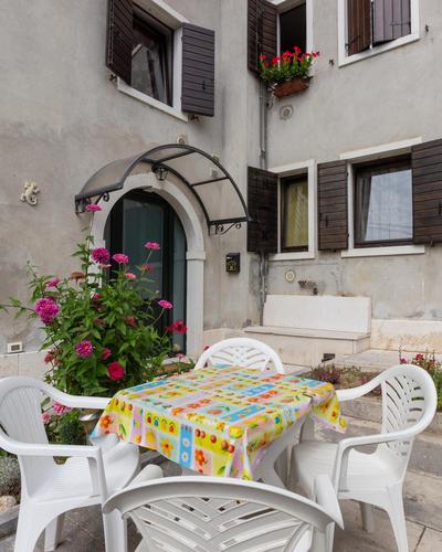 IL PORTONCINO VERDE