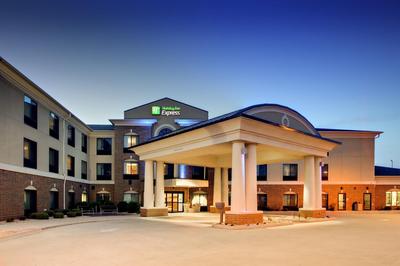 Holiday Inn Express Peru-Lasalle Area by IHG