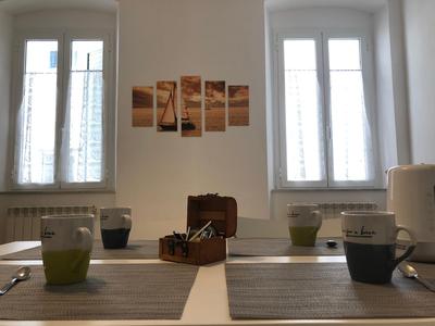 Due Ale - Nuova casa di corte a Trieste