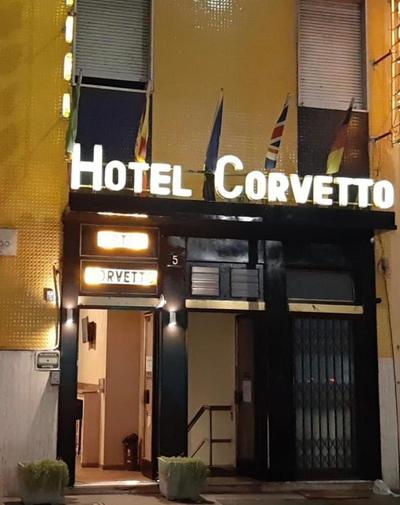 Albergo Corvetto Corso Lodi