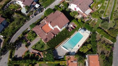Villa Santulli with private pool