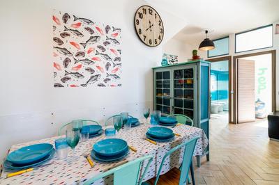 New Fishermans House Seaside, Air conditioning & WI-FI