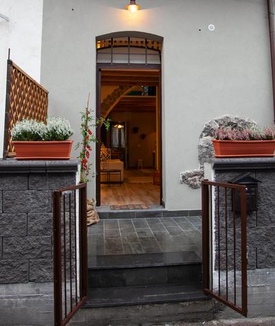 Cafiero House Catania Downtown by Sicily in Home