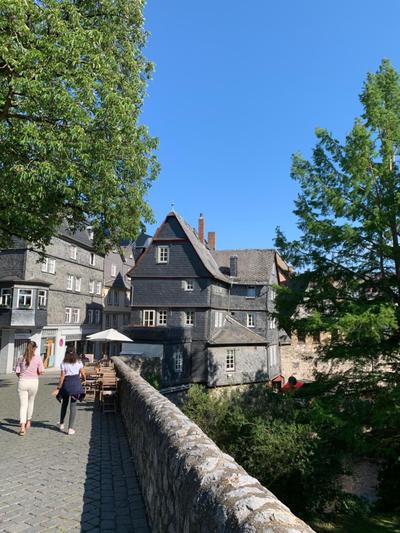 Boutique-Hotel Stadtherberge Wetzlar