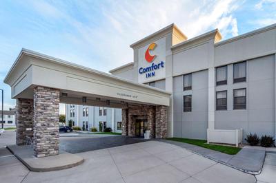Comfort Inn Kearney I-80, Billede 2