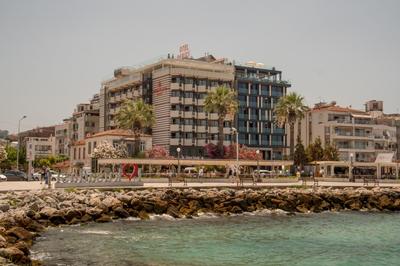 Derici Hotel - Image 61