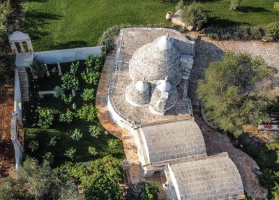 Trulli Il geco sognante
