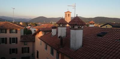 LOFT in PIAZZA con soppalco