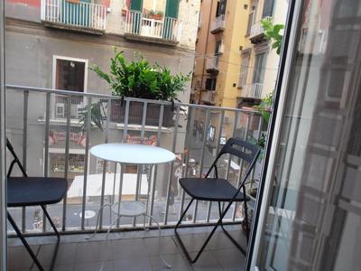 La Residenza Napoli Chiaia short let Apartment Superior Via Chiaia 82