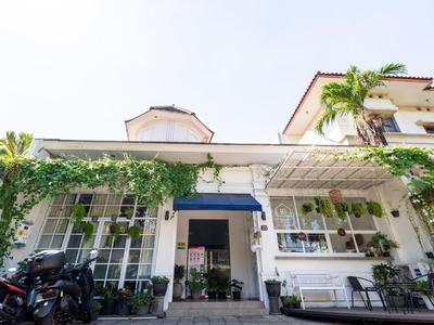 Rumah Teuku Umar Mitra RedDoorz