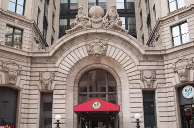 Kimpton Hotel Monaco Baltimore Inner Harbor by IHG