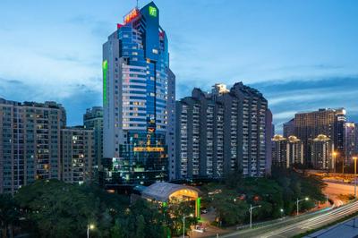 Holiday Inn Shenzhen Donghua by IHG