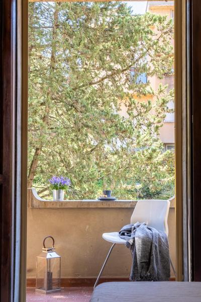 Cozy Roman Apartment with parking