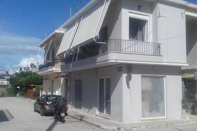 Paris house 1