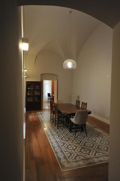 Palazzo Ietri Corso Vittorio Emanuele ROOMS