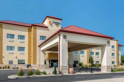 Comfort Inn Crawfordsville, Billede 2