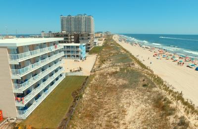 SeaLoft Oceanfront Hotel