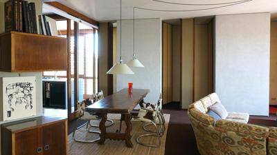 LOUNGE in the archeosites