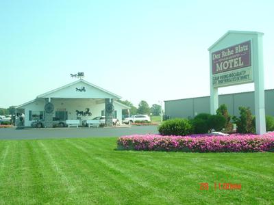Der Ruhe Blatz Motel, 사진 2