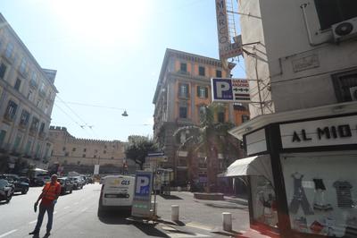 L'antico Borgo Angioino