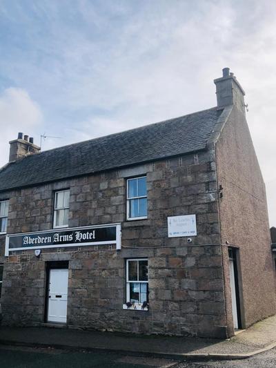 The Aberdeen Arms Hotel