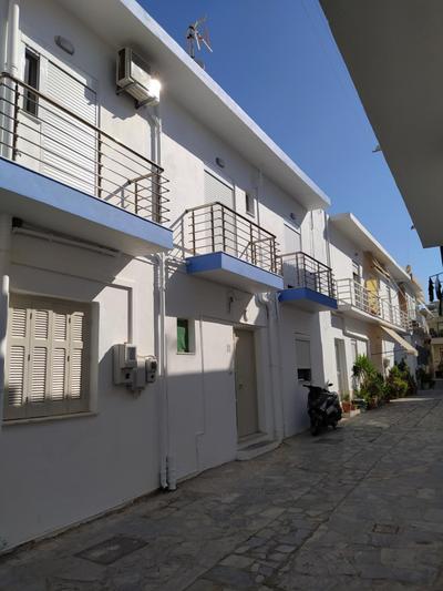 F & P apartment