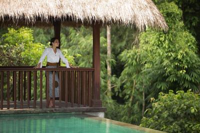 Adiwana Resort Jembawan main