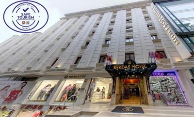 Bekdas Hotel Deluxe & Spa - Image 133