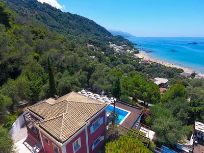 Corfu Resorts Apartments