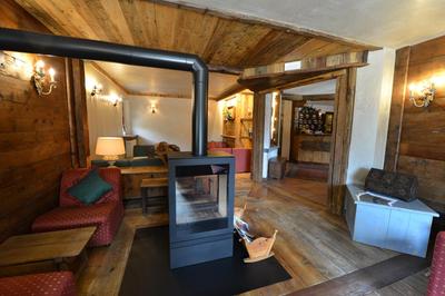 La Madonnina Del Gran Paradiso Wellness Hotel
