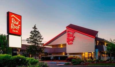 Red Roof Inn Edison, Billede 2