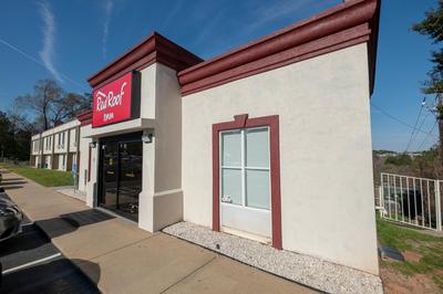Red Roof Inn Raleigh North-Crabtree Mall-Lenovo Center, Billede 2