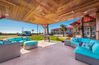 Ocean's Edge Hotel, Port Aransas,TX