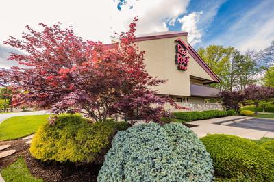 Red Roof Inn Cincinnati Northeast - Blue Ash, Foto 2