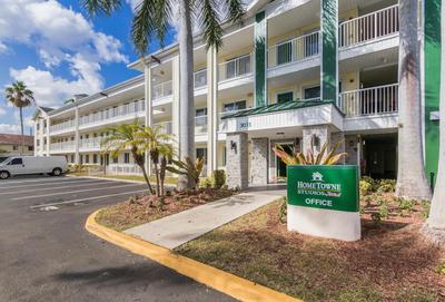 HomeTowne Studios by Red Roof Fort Lauderdale, Billede 2