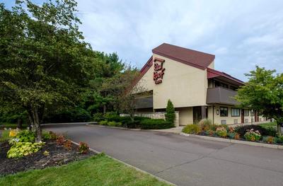 Red Roof Inn Danville, PA, 사진 2