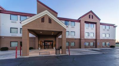 Red Roof Inn St Louis - Troy, IL, Billede 2