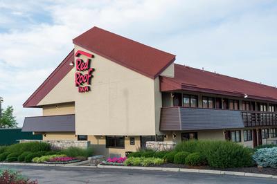 Red Roof Inn Dayton South - Miamisburg, Foto 2