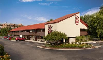Red Roof Inn Detroit - Dearborn-Greenfield Village, Foto 2