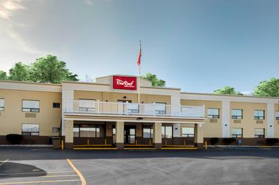 Red Roof Inn & Suites Newburgh - Stewart Airport West Point, Billede 2
