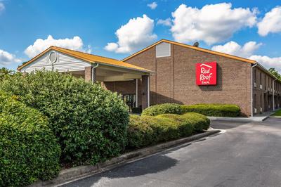 Red Roof Inn Hardeeville, Billede 2