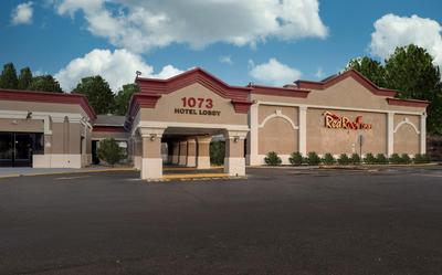 Red Roof Inn Bordentown - McGuire AFB, Foto 2